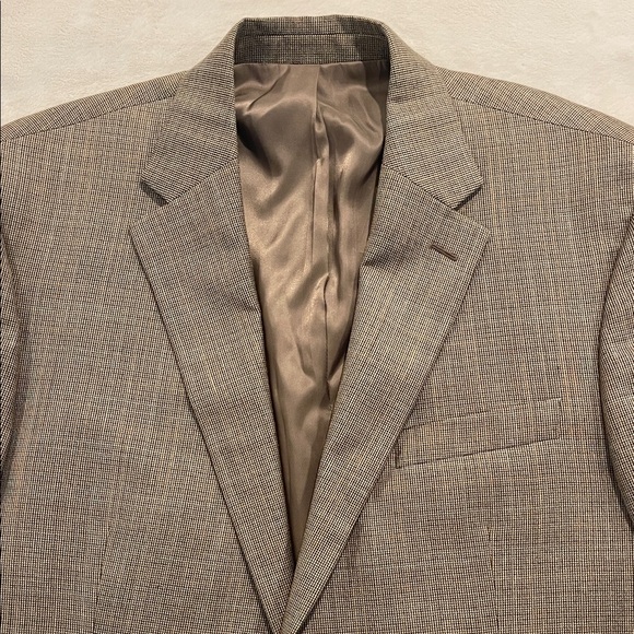 Ralph Lauren Silk Wool Sport Coat Blazer – Men’s 42R - Picture 2 of 10